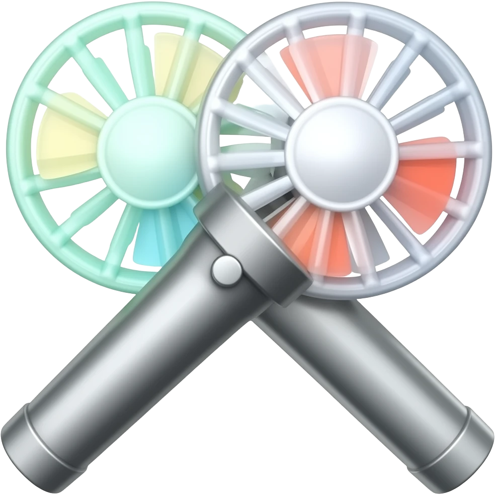 kpop lightstick emoji