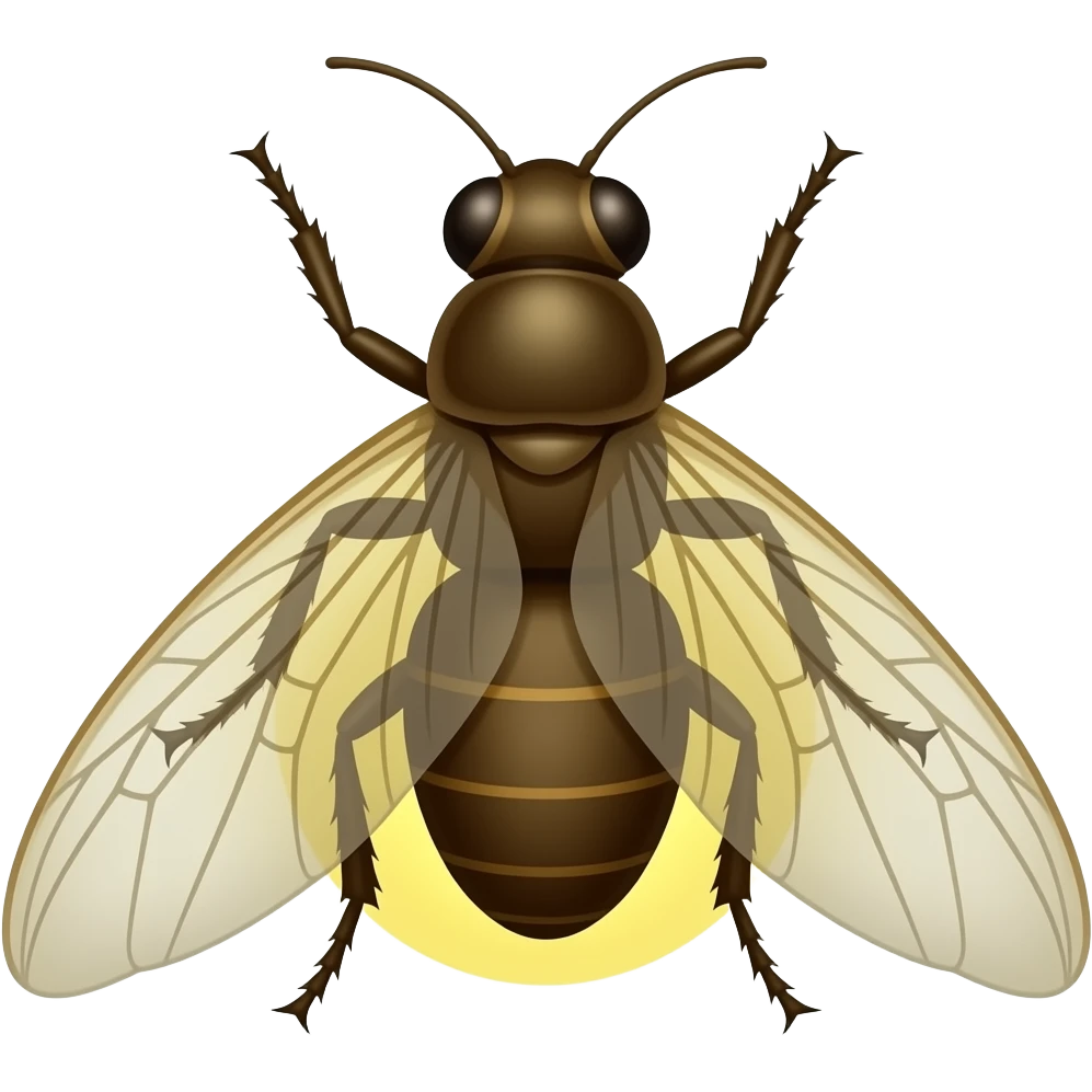 Firefly emoji
