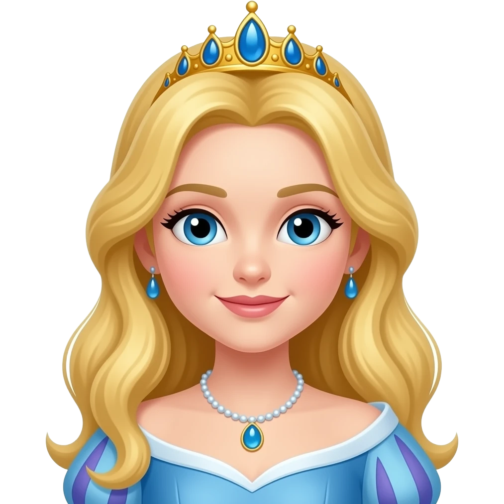 princesa bella emoji