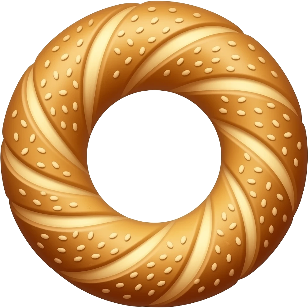 Simit emoji