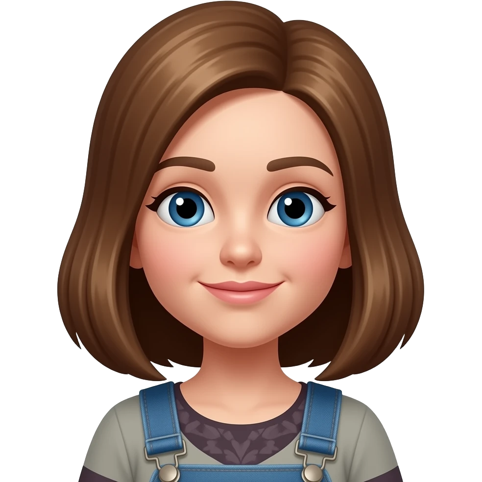 miss minutes character emoji