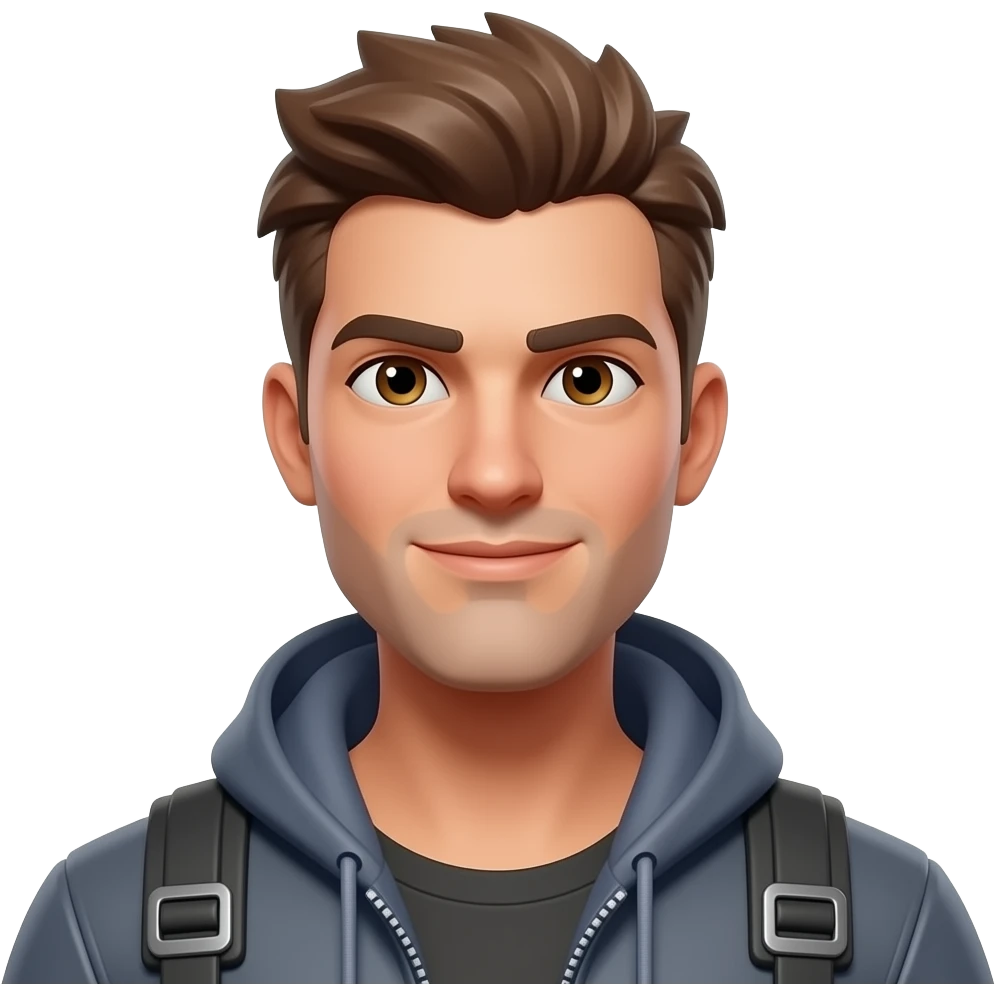 fortnite keegan emoji