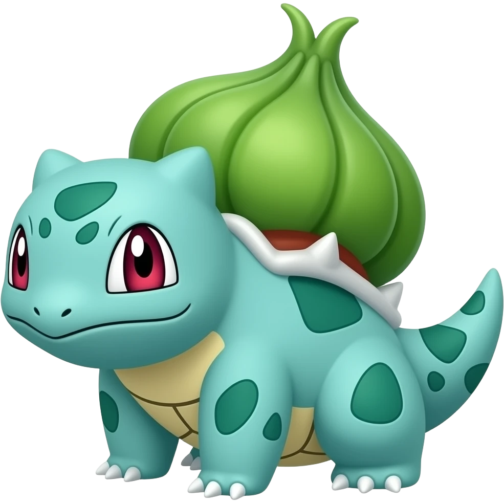 pokemon venusaur emoji