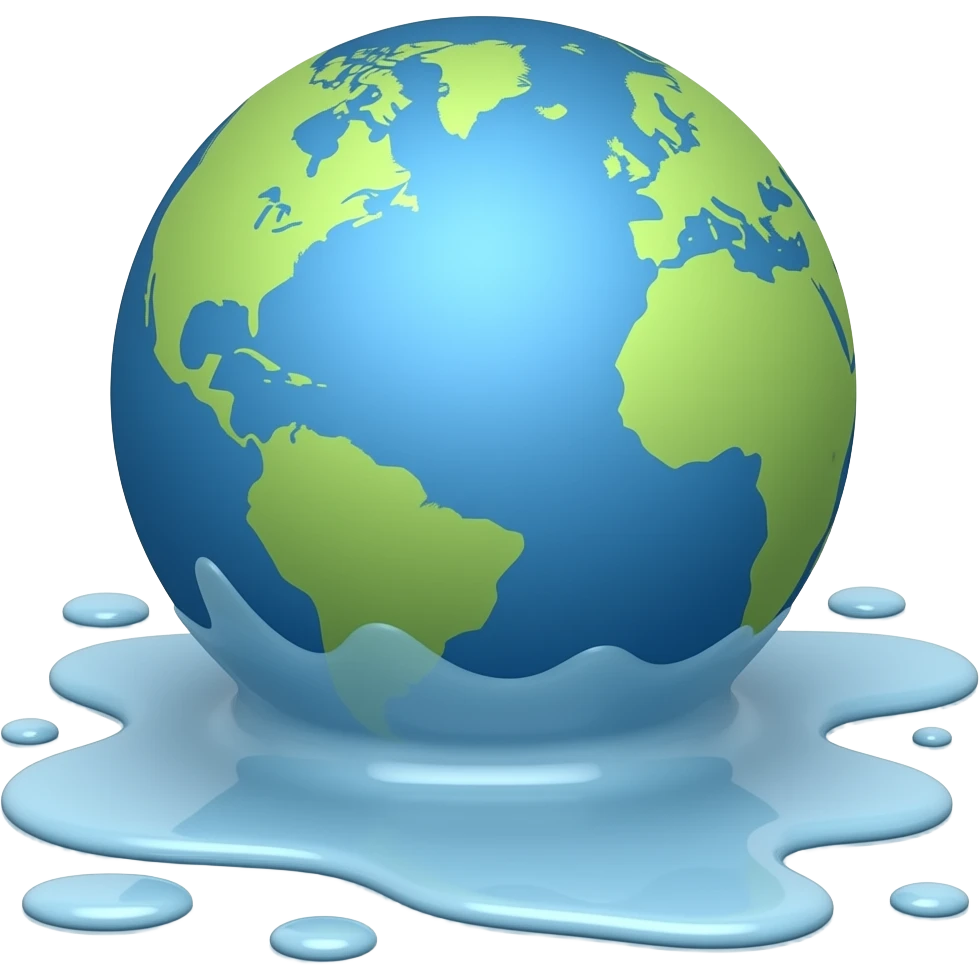 genera emoji de CAMBIO CLIMATICO emoji