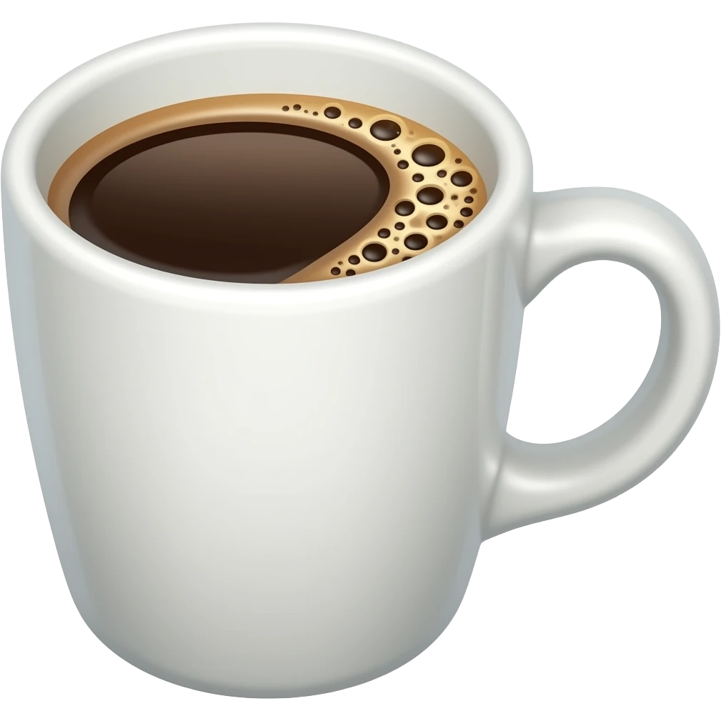 Kahve emoji