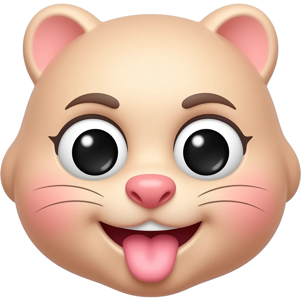 pussy emoji