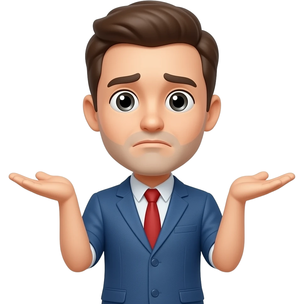 Que sea este emoji. 🤷 pero que tenga 6⃣7⃣ emoji