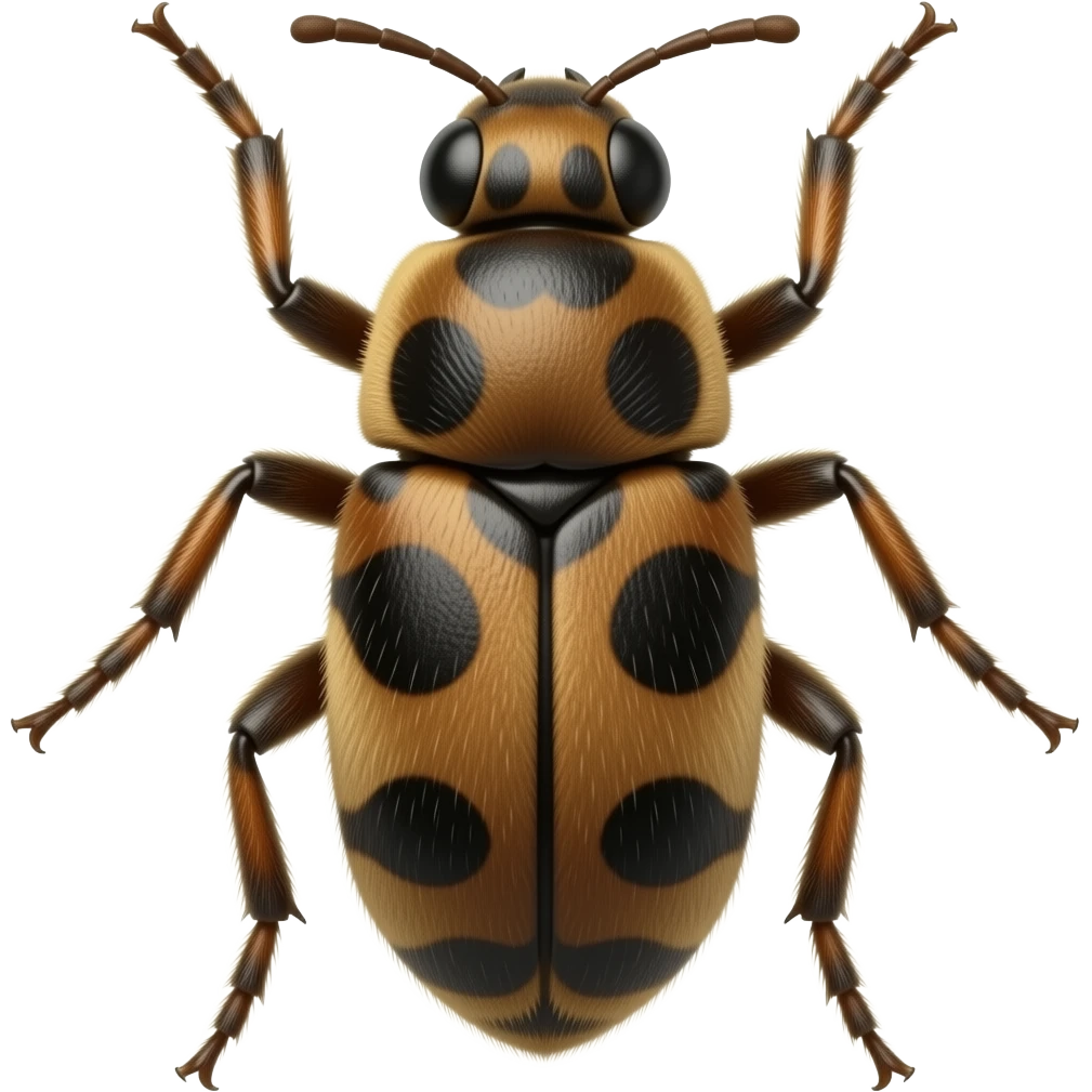 Eresus Walckenaeri emoji