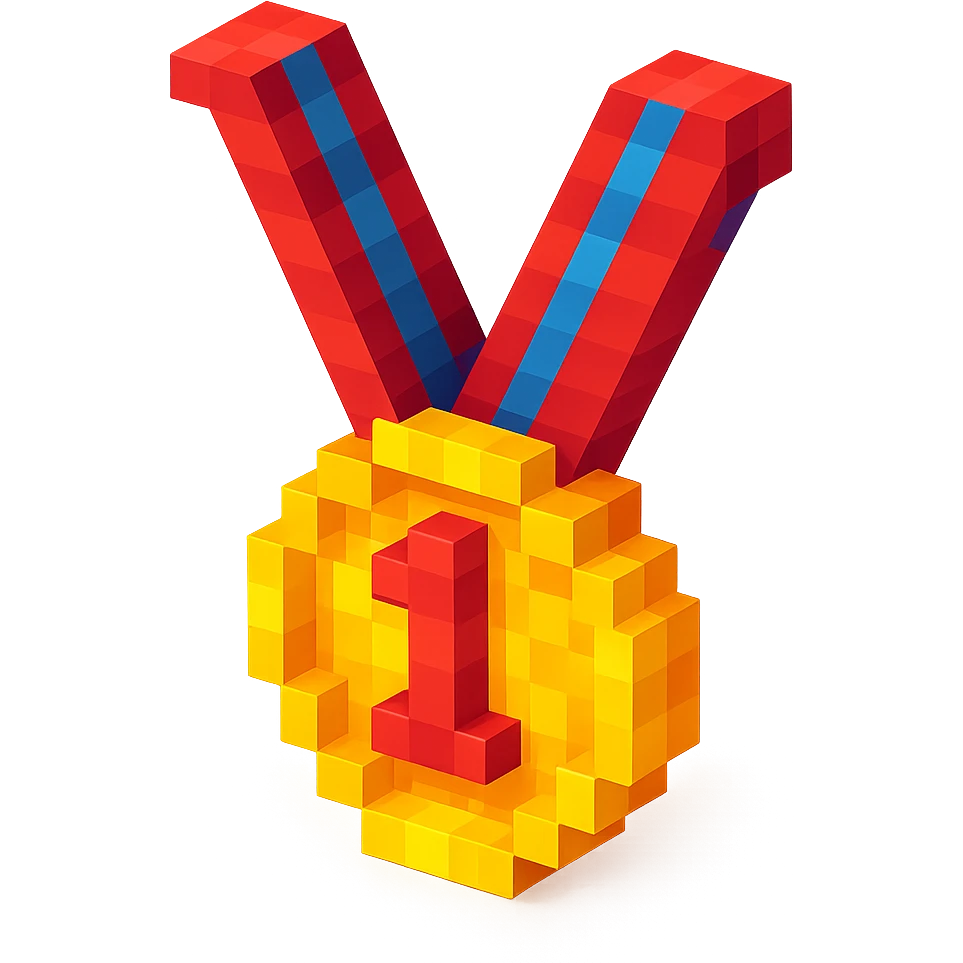 first place medal emoji