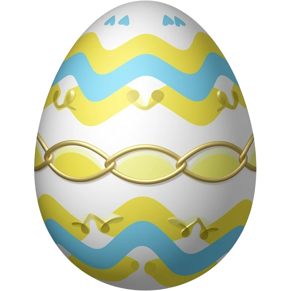 Easter color m and m emoji