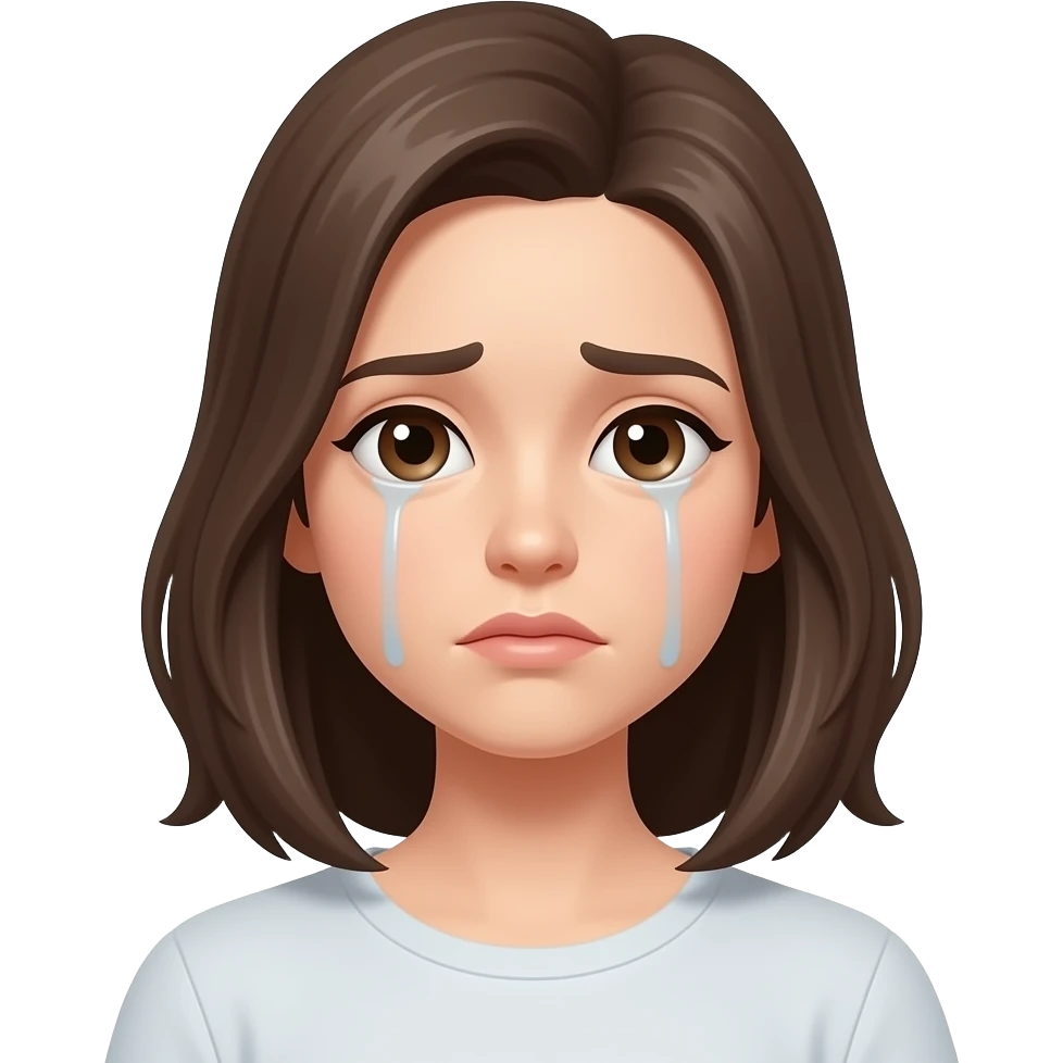 mujer pena emoji