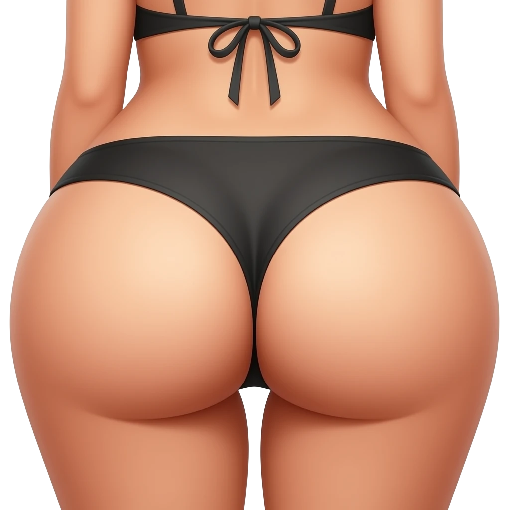Big latina ass naked emoji