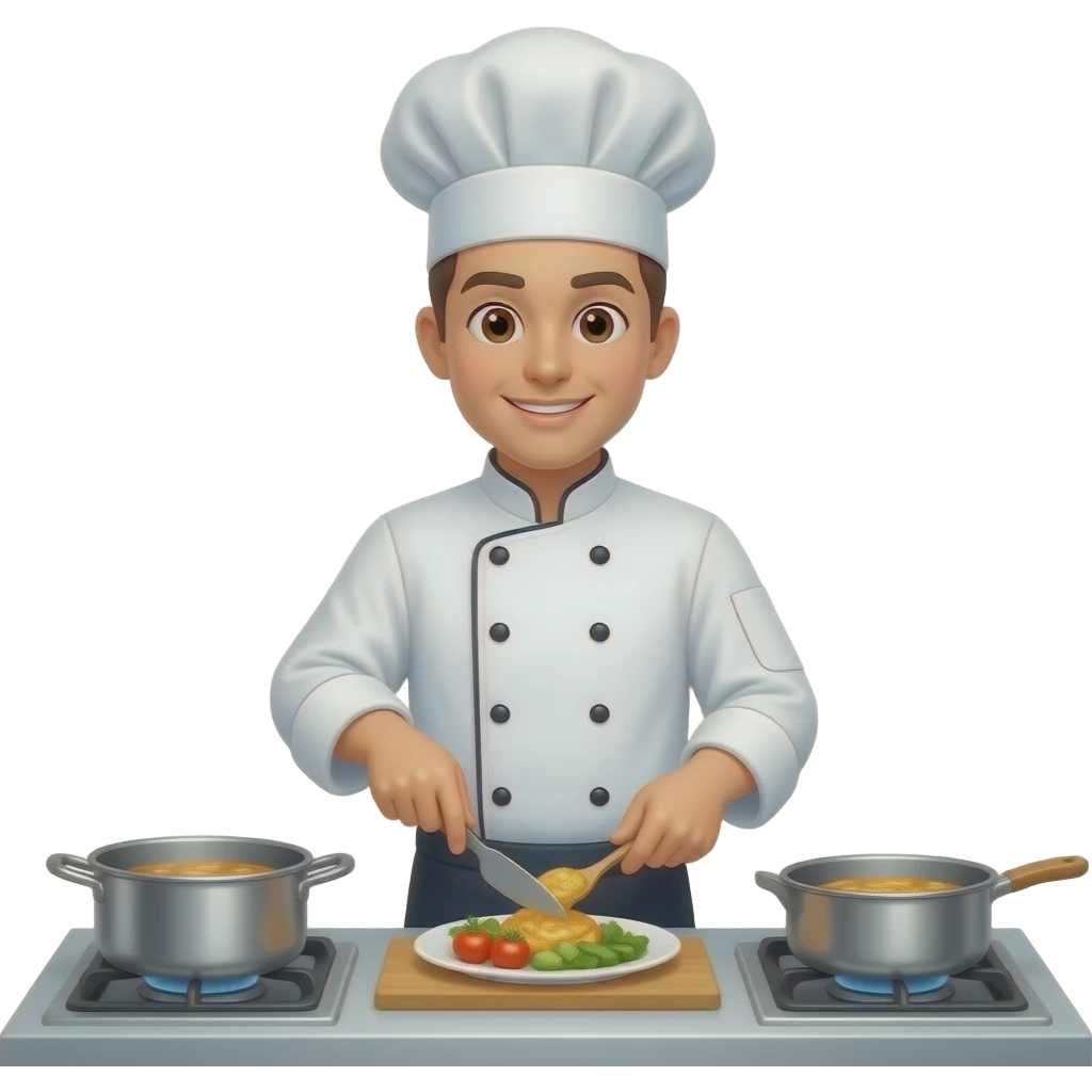 culinária emoji