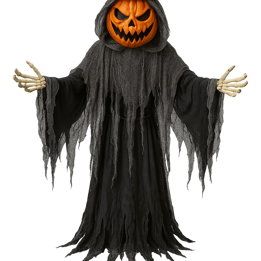 Halloween decoration, remove background emoji