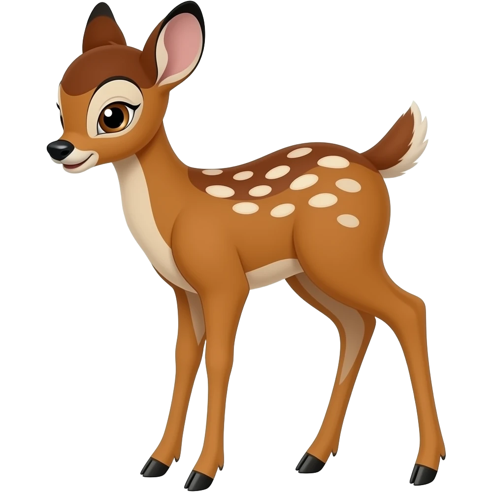 Bambi emoji