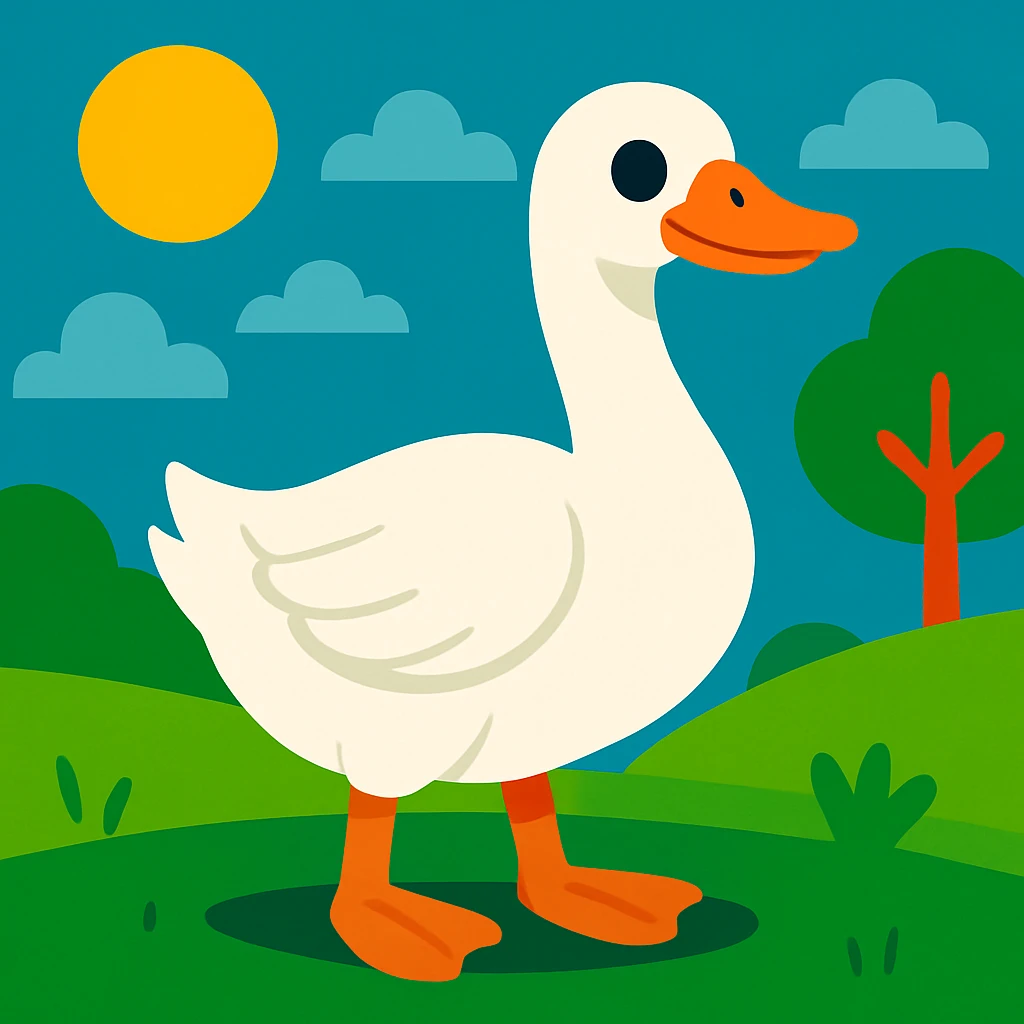 Goose emoji