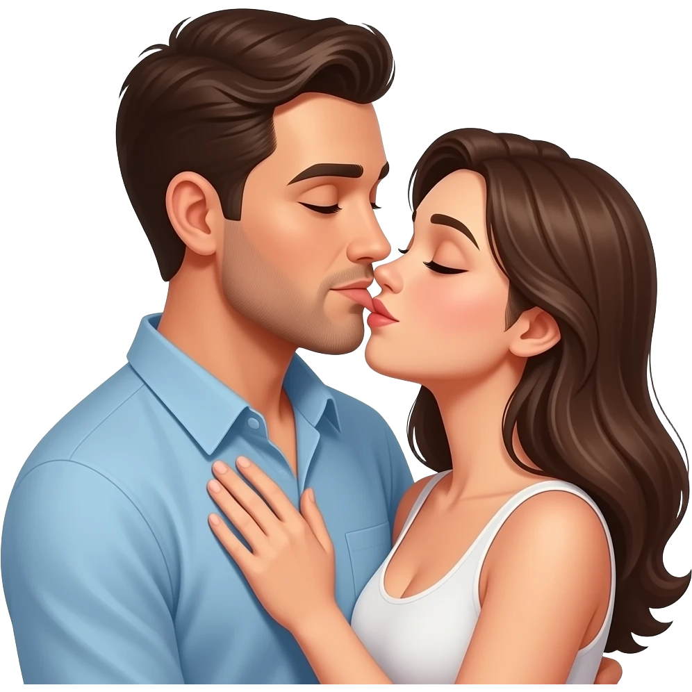 Me fucking a pussy emoji