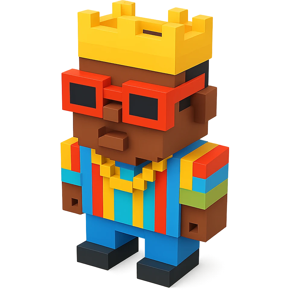 The Notorious B.I.G. rapper emoji