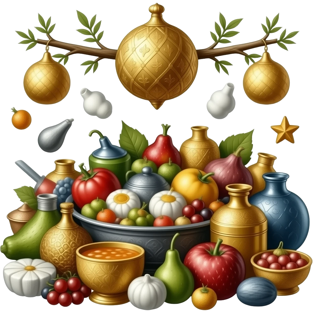 Hieronymus Bosch Allegory of Luxury emoji