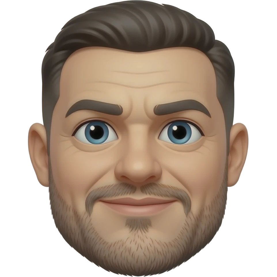 gigachad face emoji