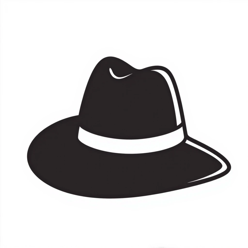 Hat emoji