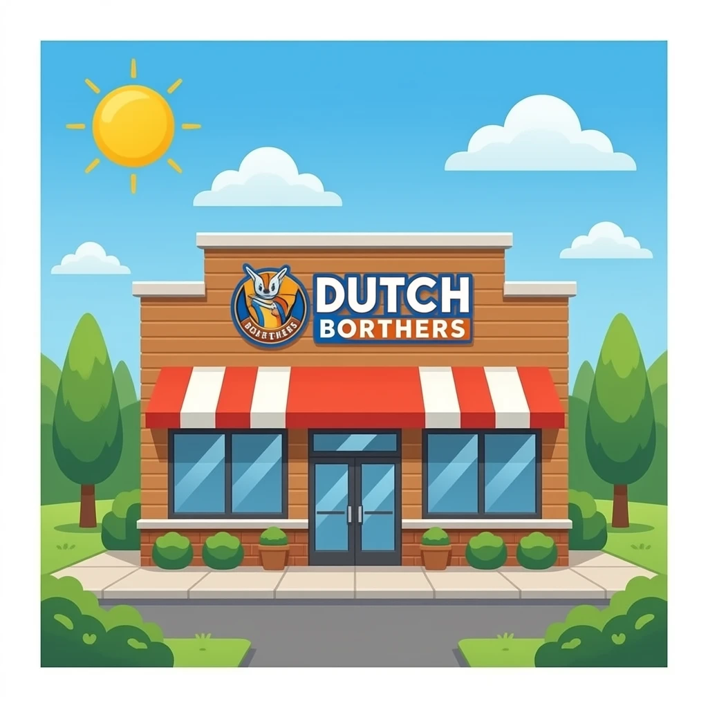 dutch brothers coffee emoji
