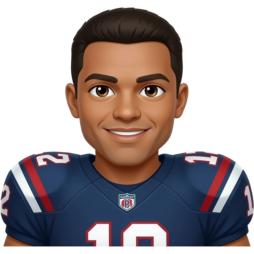 football plaey emoji