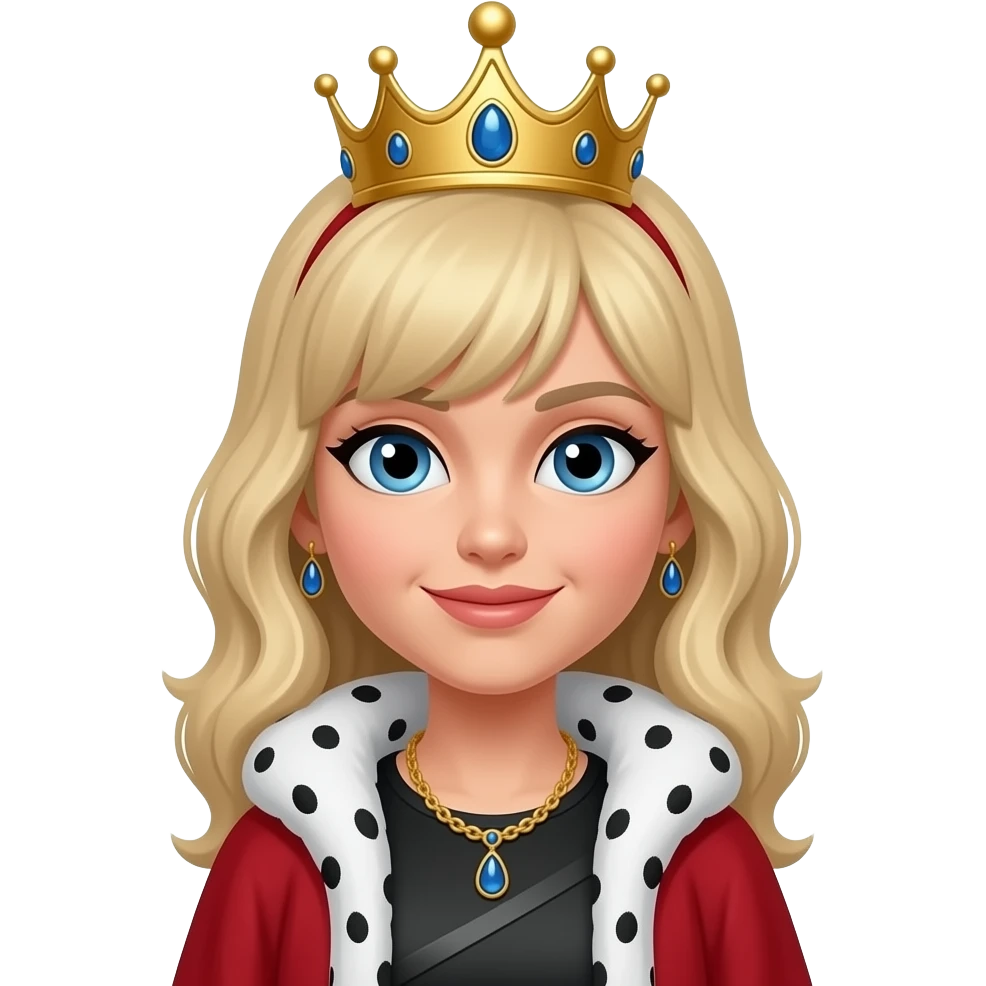 Sheree-Sniper-queen emoji