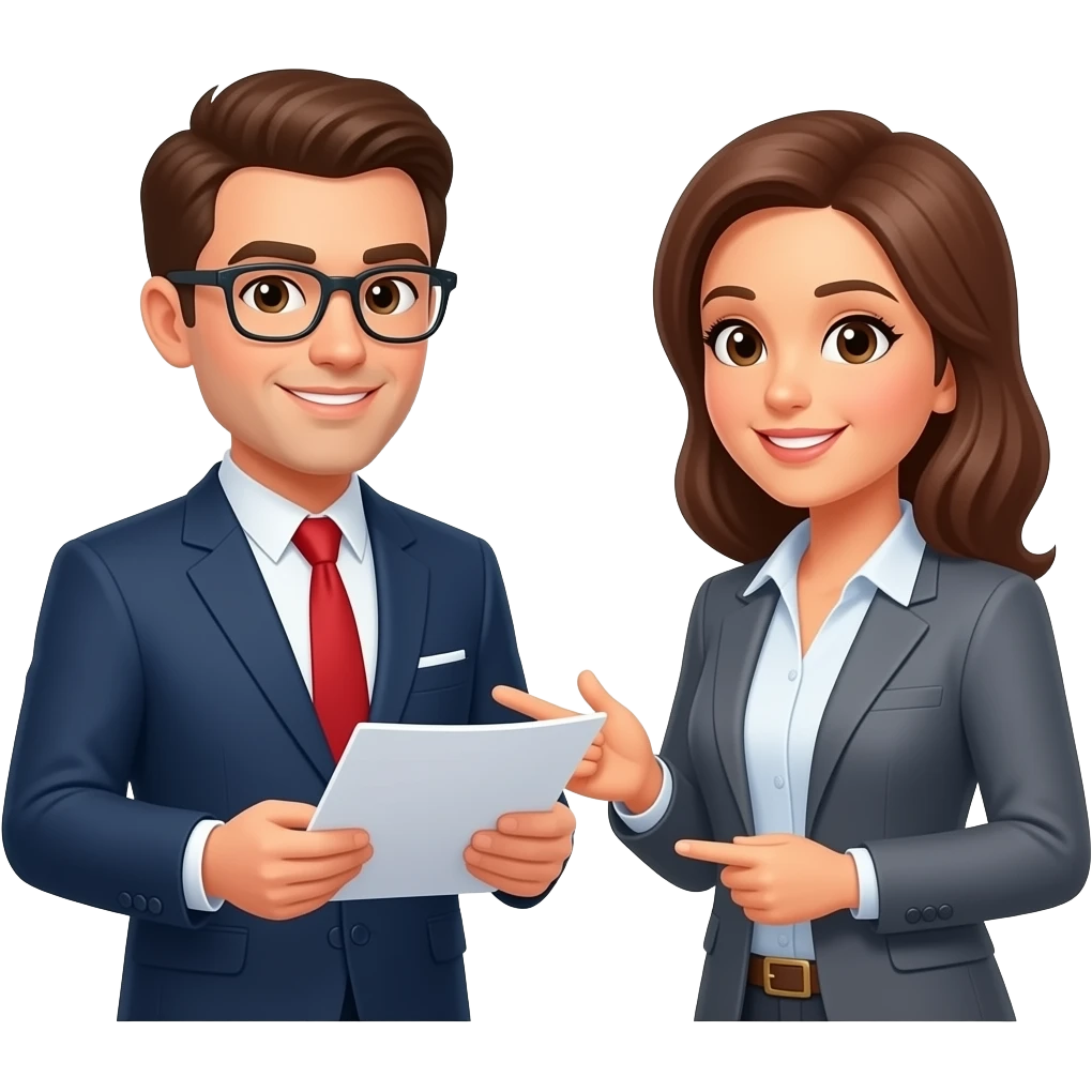 asesoria financiera emoji