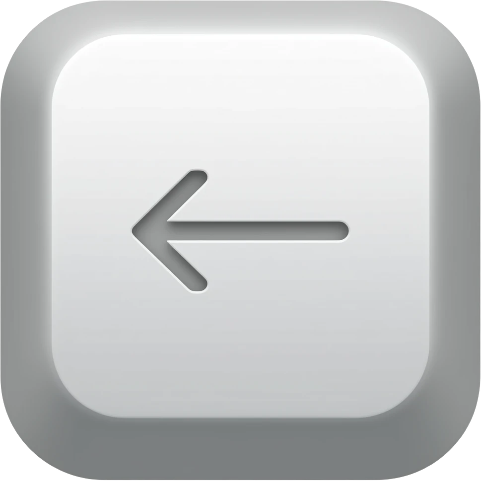 computer arrow emoji