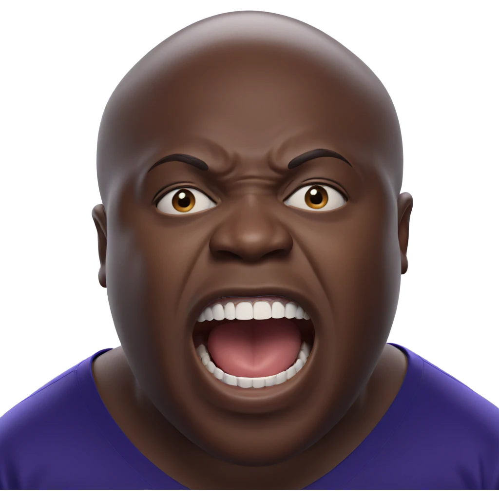 boy with open mouth emoji