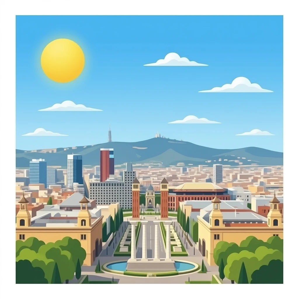 Barcelone emoji