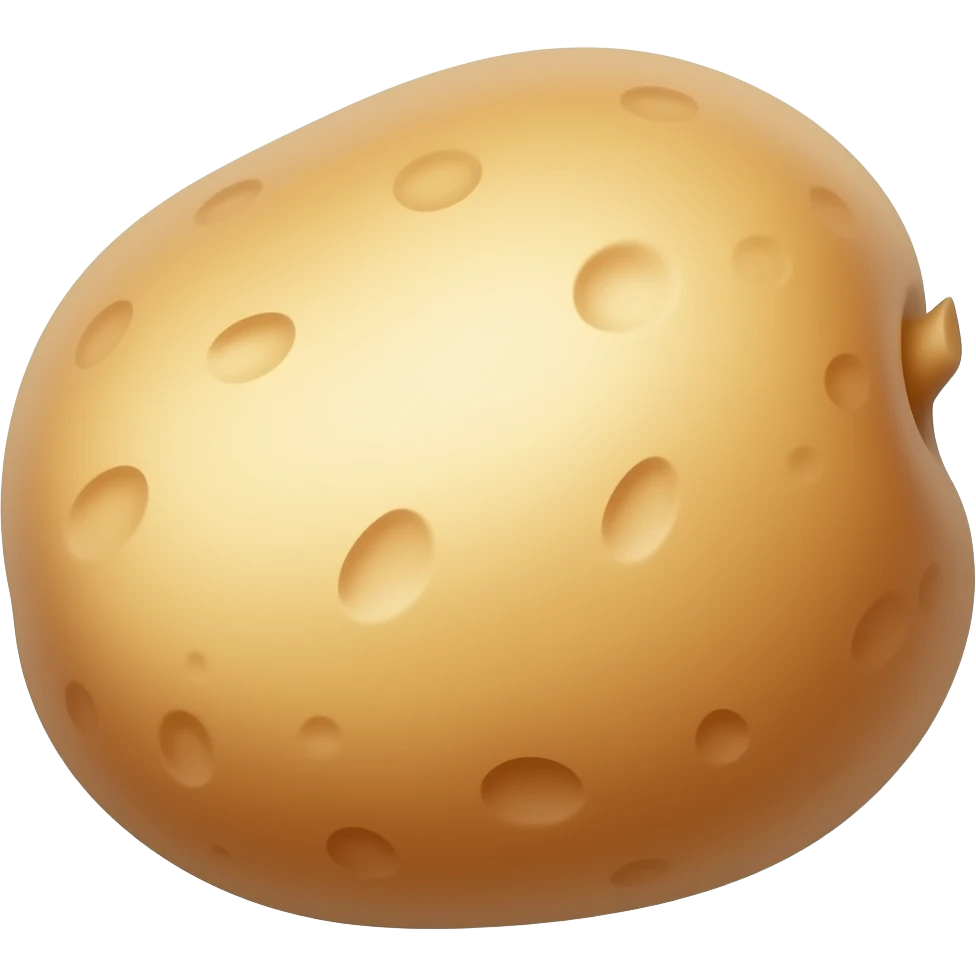 potato emoji