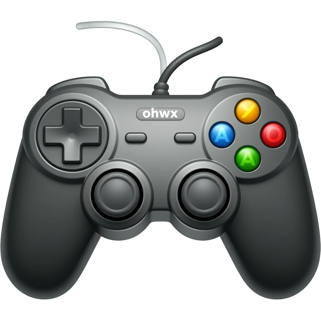 controller emoji