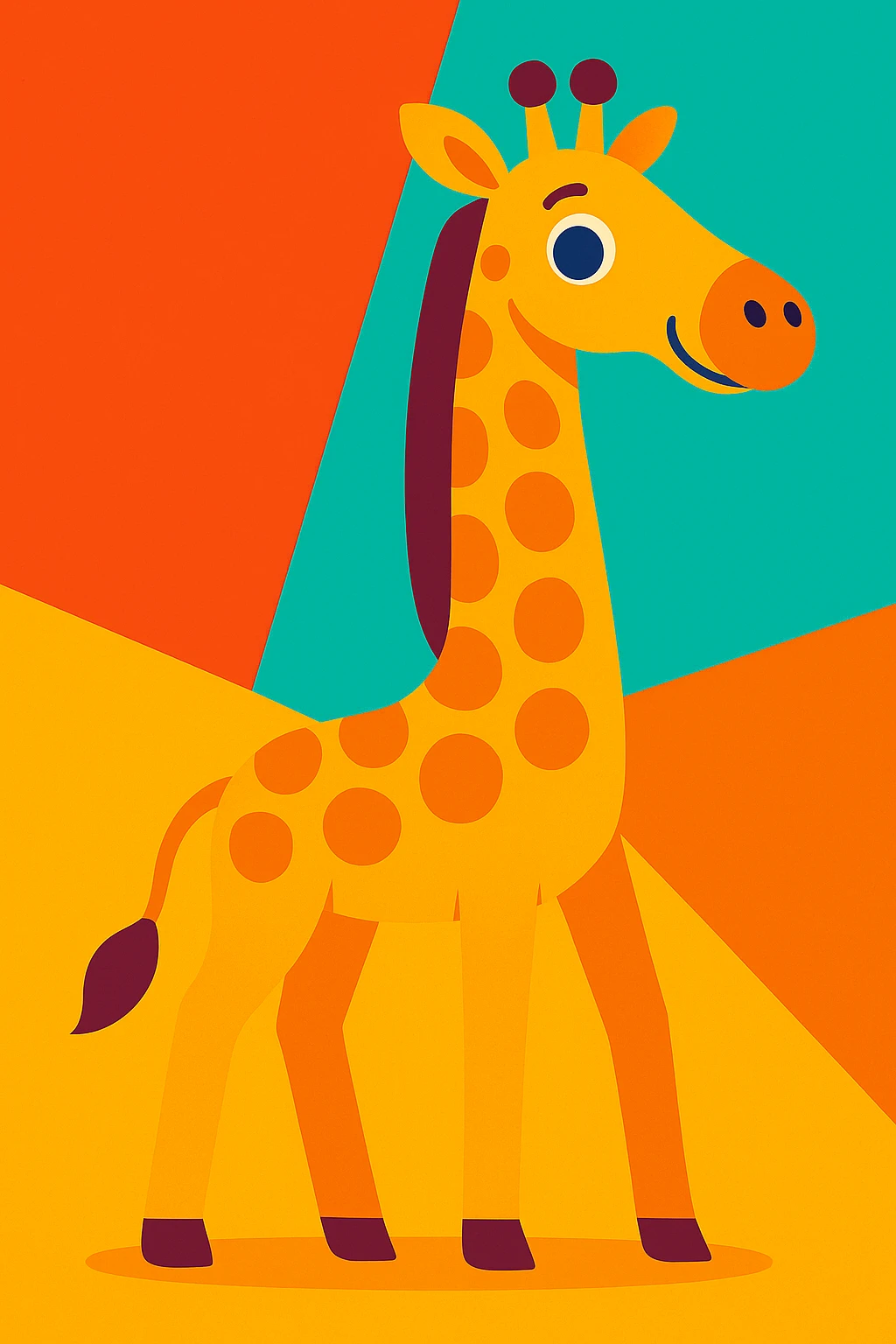 Giraffe emoji