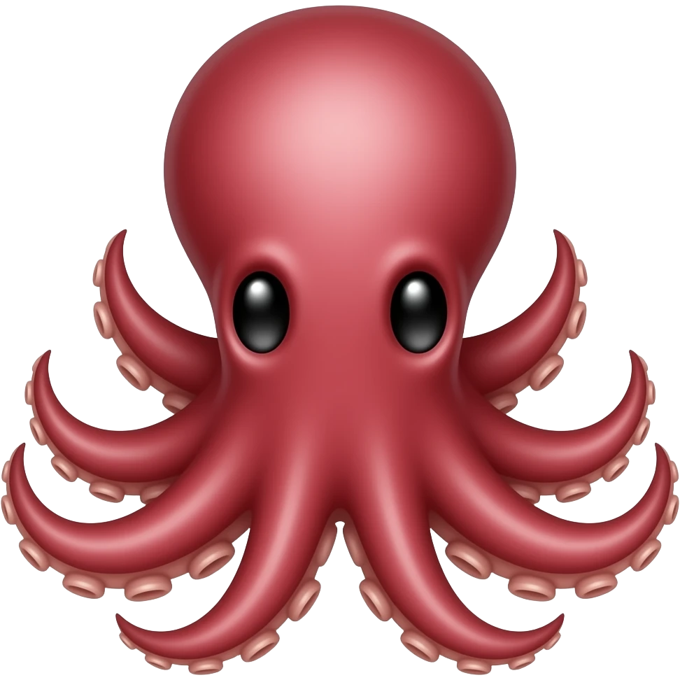 octopus emoji
