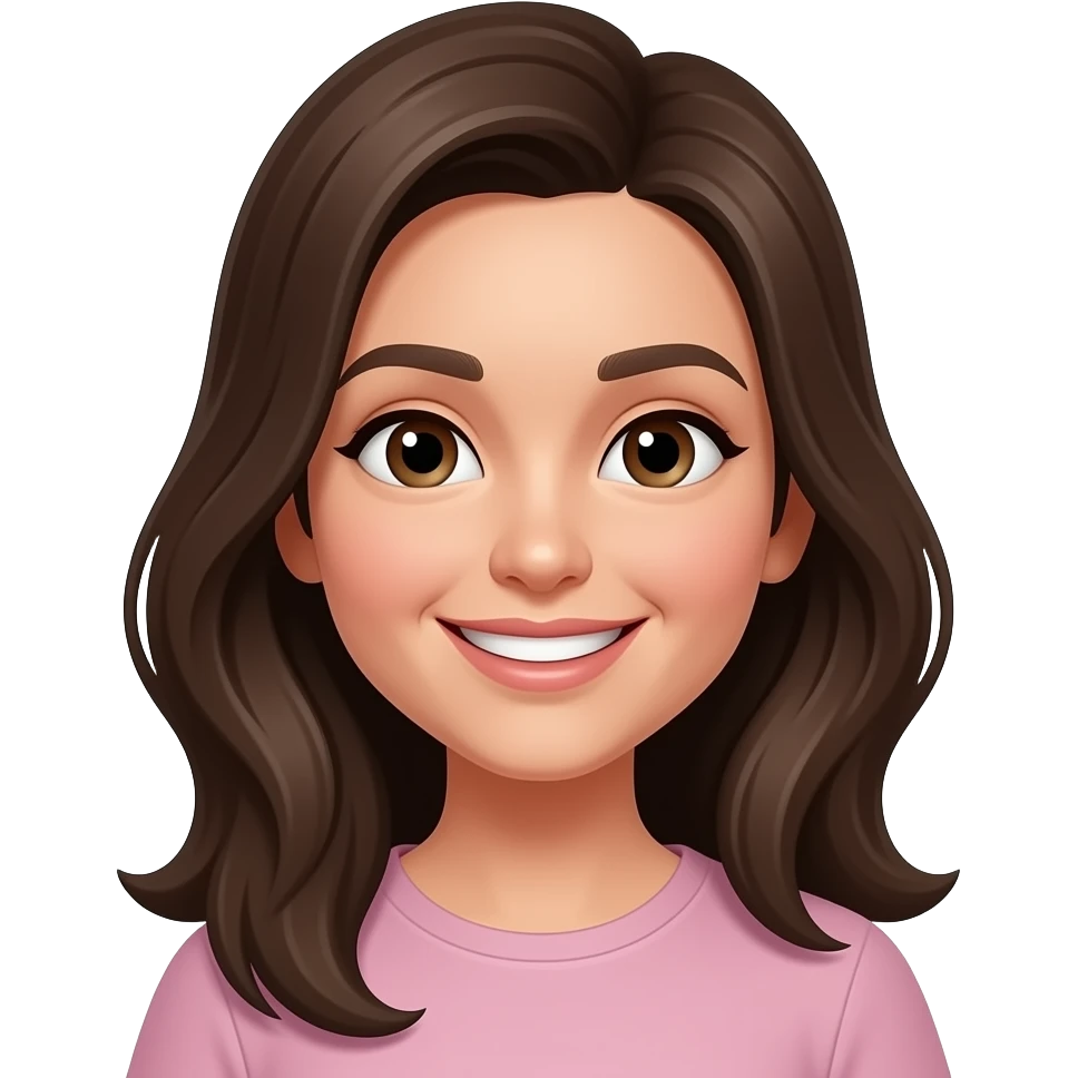 Coloque um sorriso bonito nessa imagem emoji