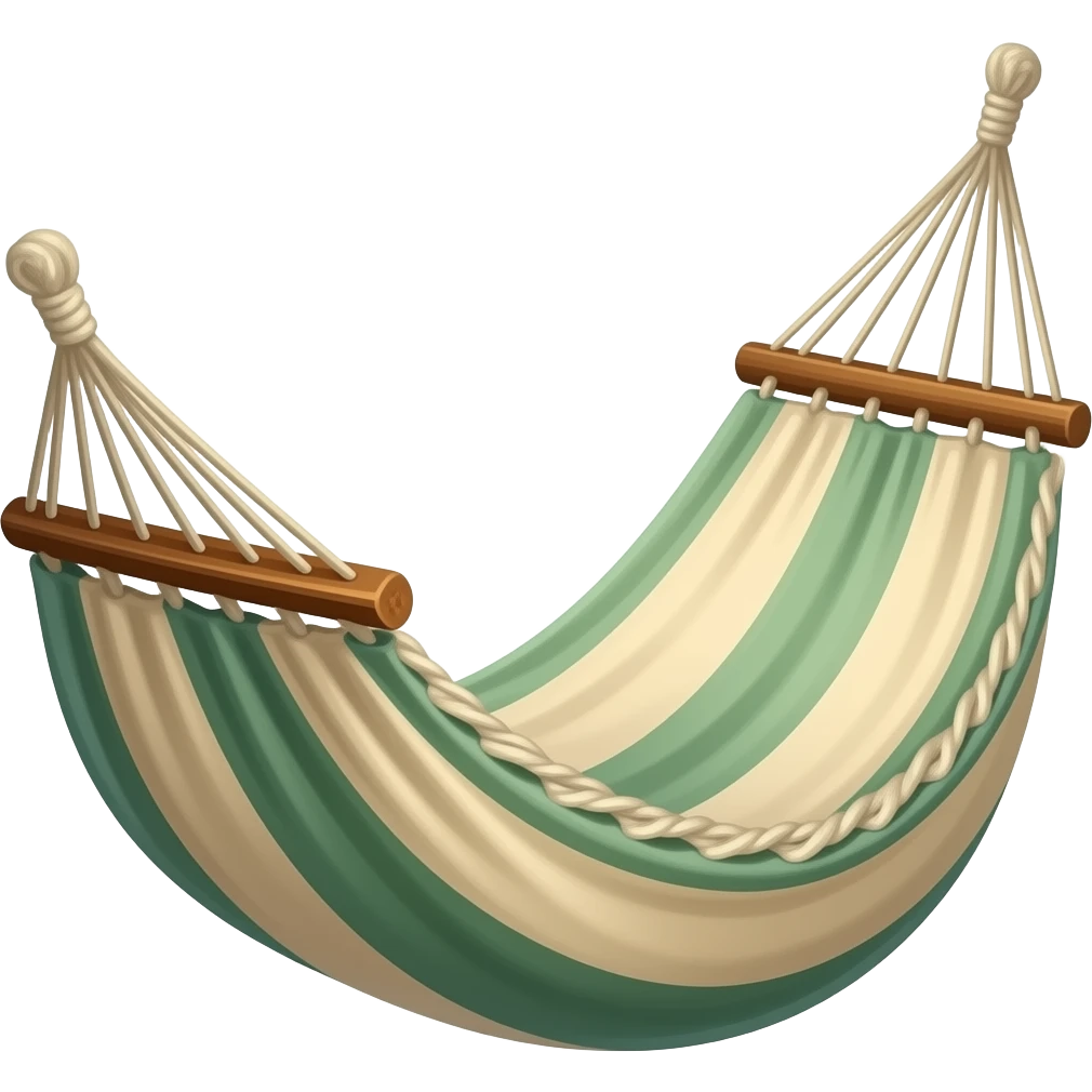 Hammock emoji