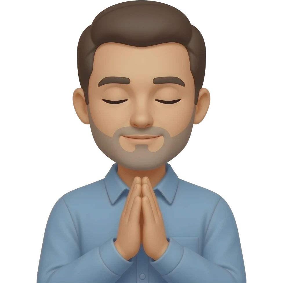 pray emoji