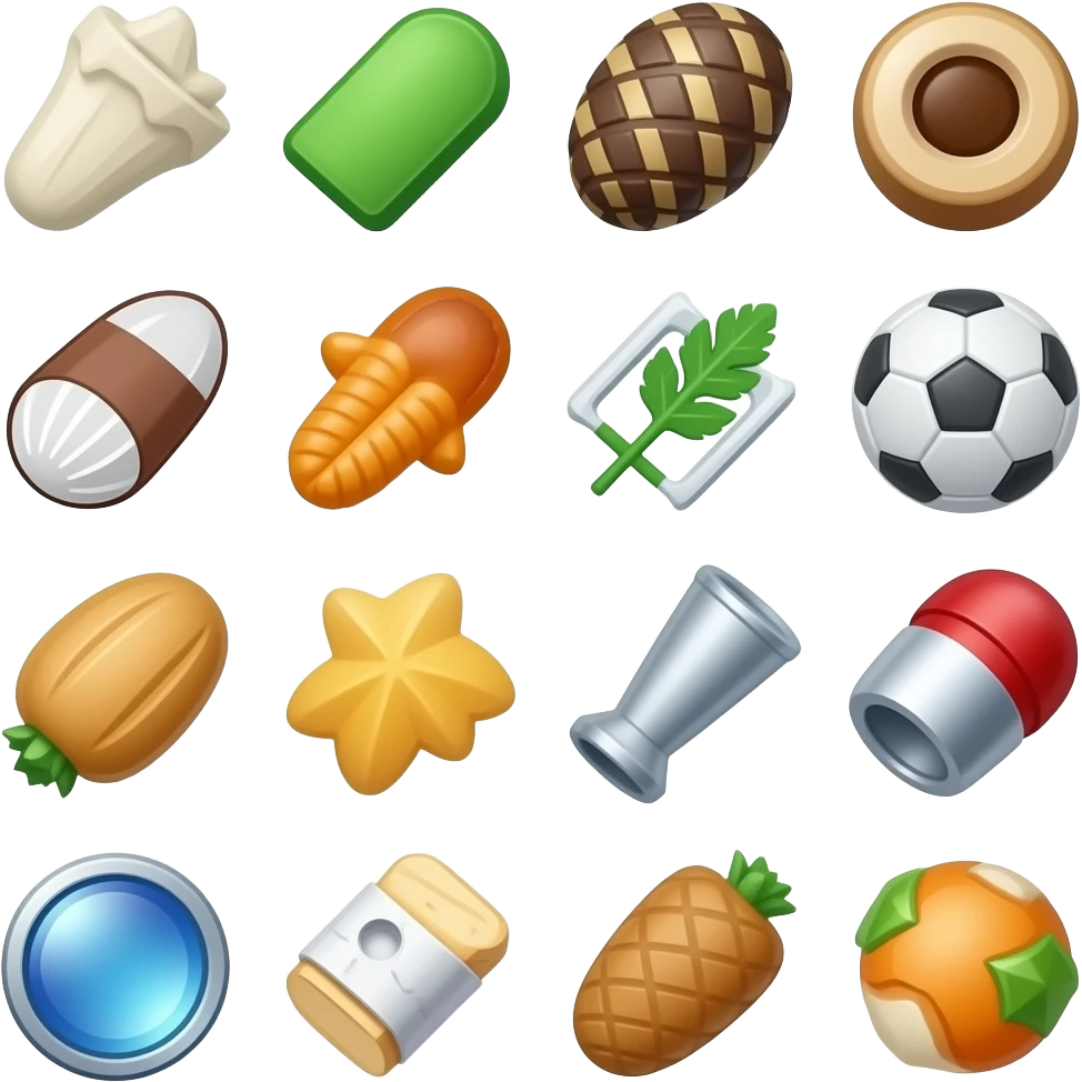 things emoji