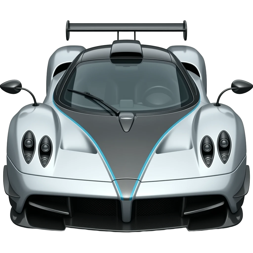 A pagani emoji