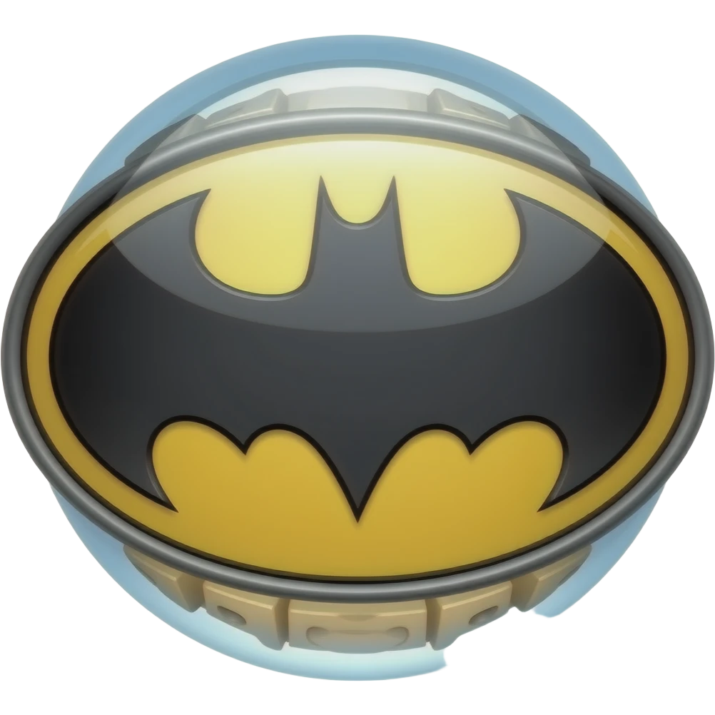 Bat symbol emoji