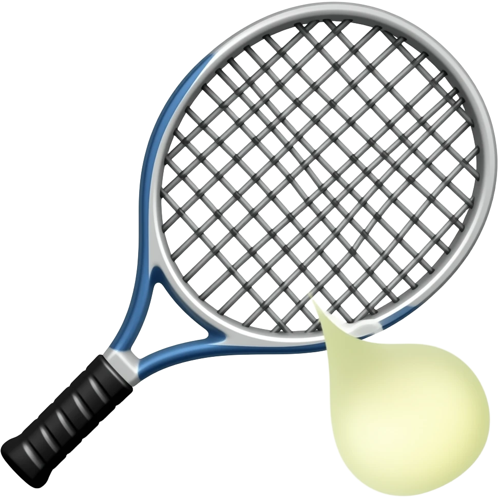Padel emoji