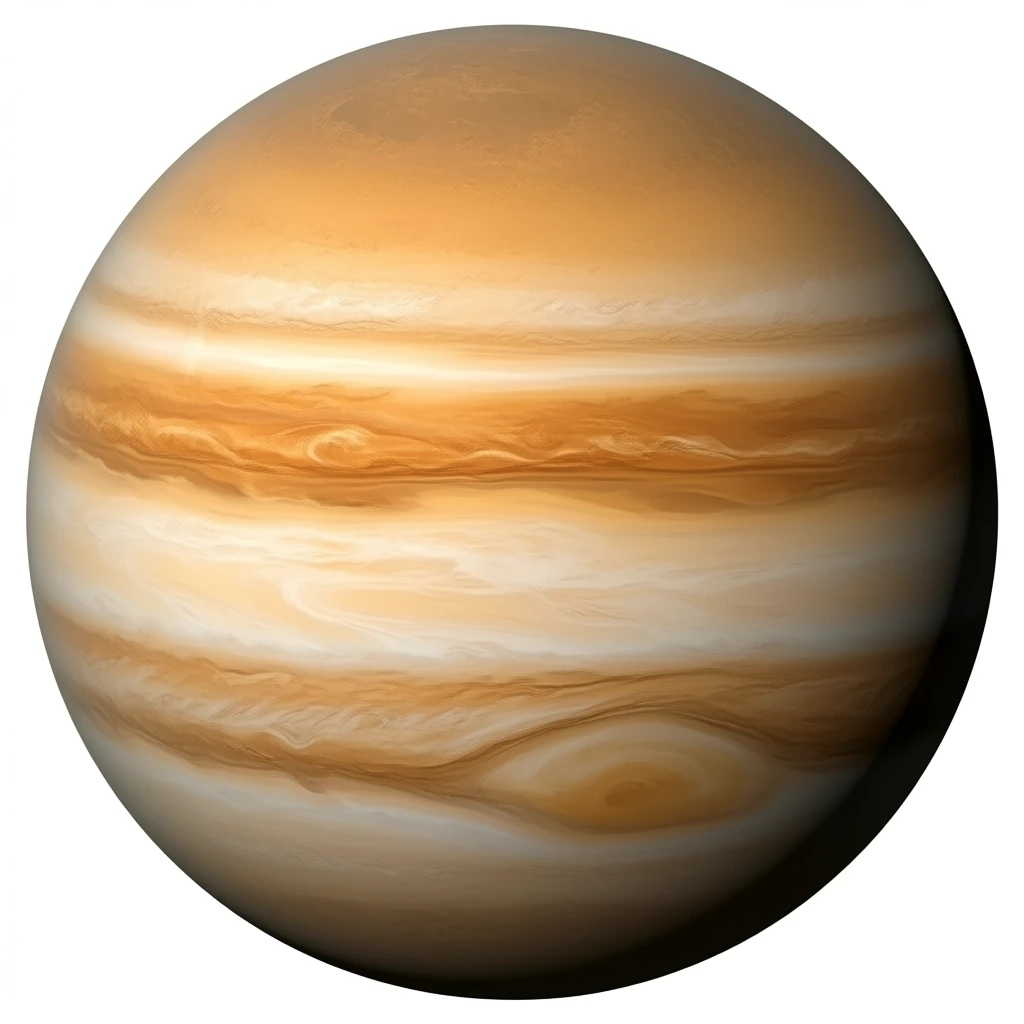 a full view of planet Venus from space emoji