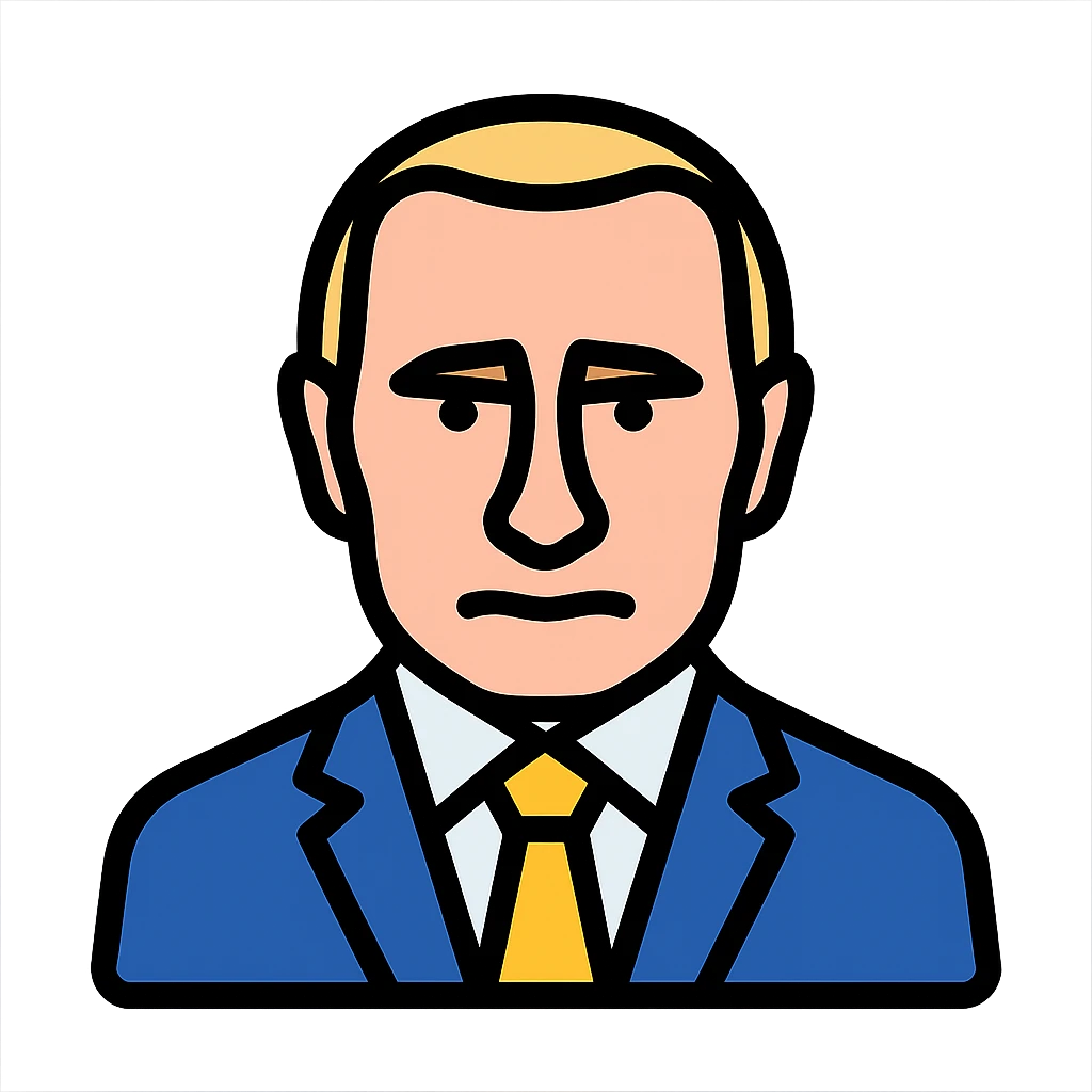 Putin emoji