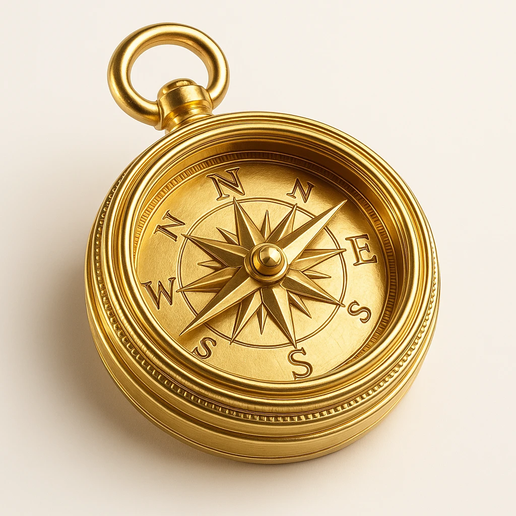 compass emoji