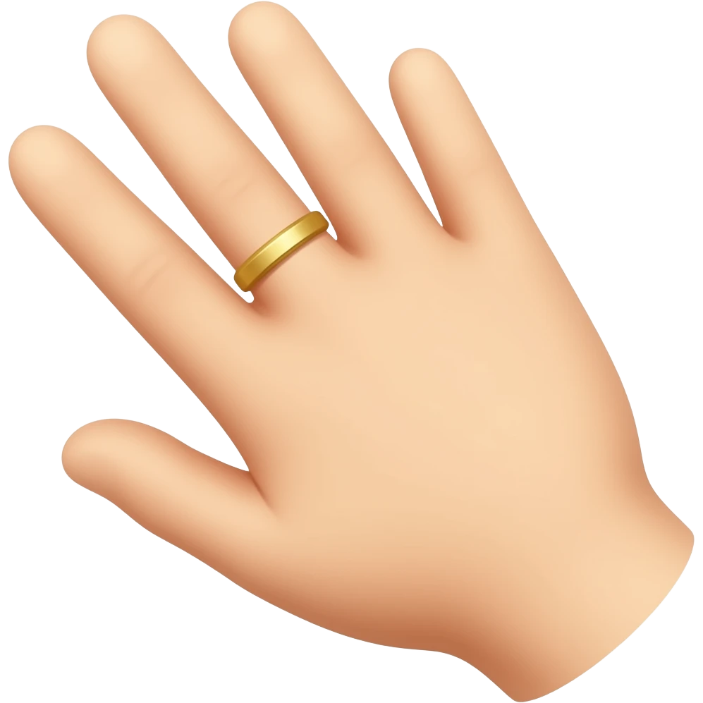 GIVE WITH small ring emoji