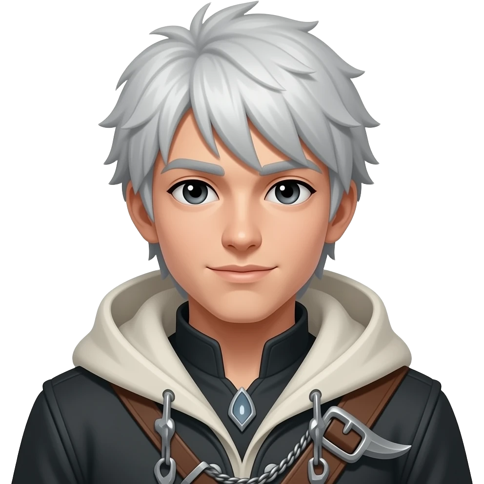 Create emoji with rudues greyrate emoji