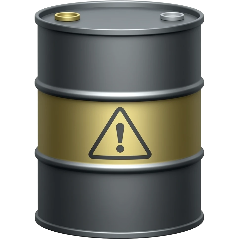 Oil Drum emoji