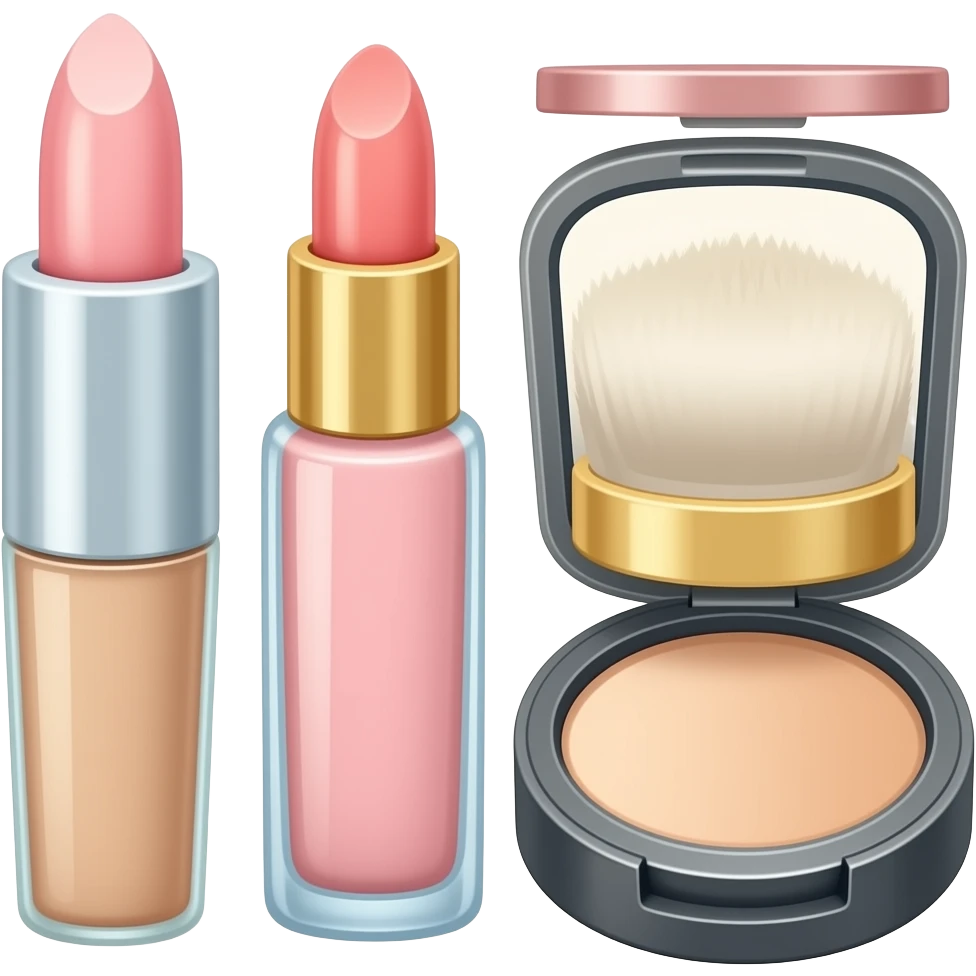 Hand made Cosmetics emoji